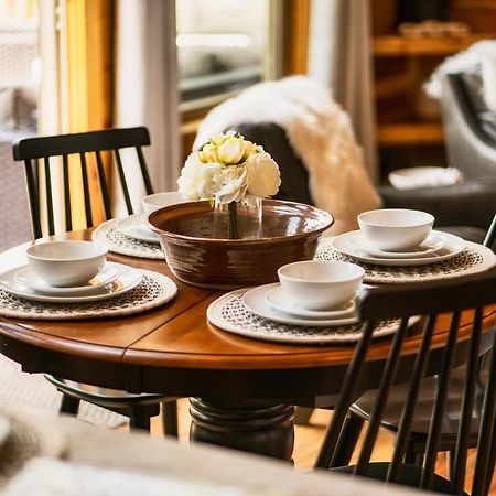 Mountainside - New Luxury Cabin-Fire Table-Hot Tub-3 Pools-Ps5-Bears Gatlinburg Εξωτερικό φωτογραφία